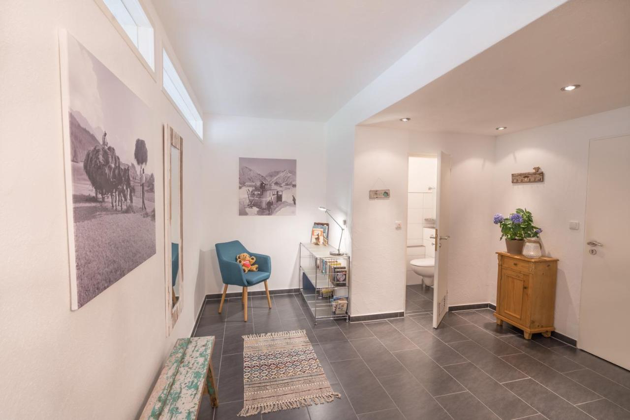 Ferienwohnung Wanderbar اوبرستدورف المظهر الخارجي الصورة