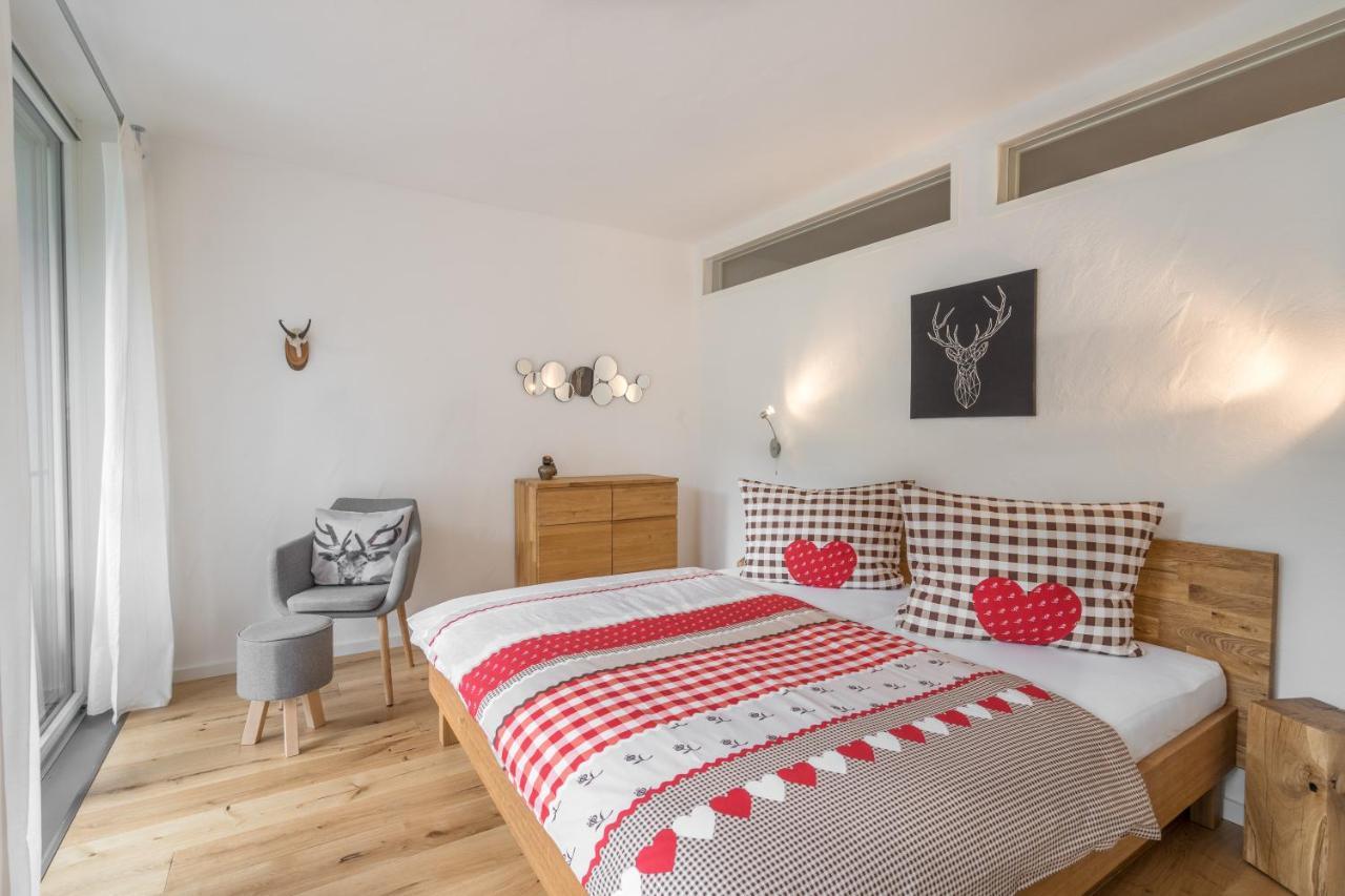 Ferienwohnung Wanderbar اوبرستدورف المظهر الخارجي الصورة